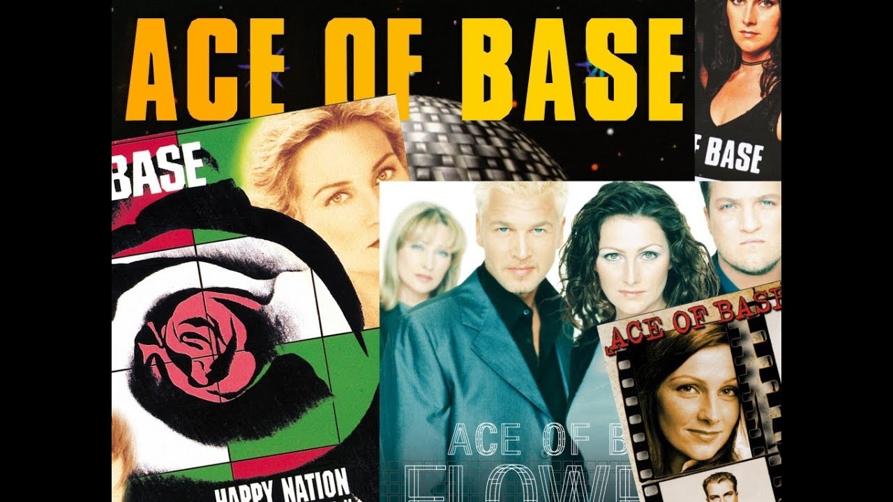 Ace of Bace and Randy Bush Full Mix by Jimmy Dj Neutron