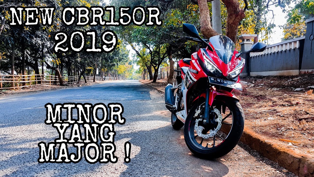 MOTOVLOG 7 : Test Ride 150 cc paling laris? | Honda New CBR150R 2019 Indonesia