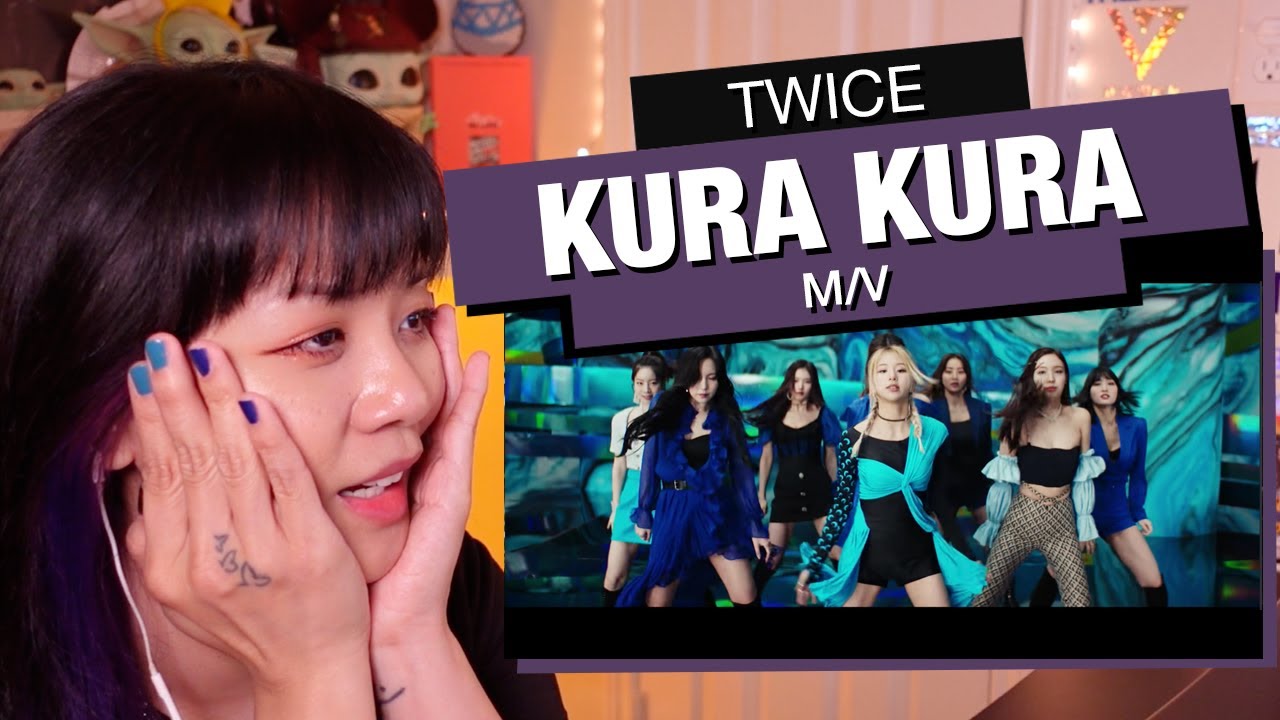 RETIRED DANCER'S REACTION/REVIEW: TWICE 