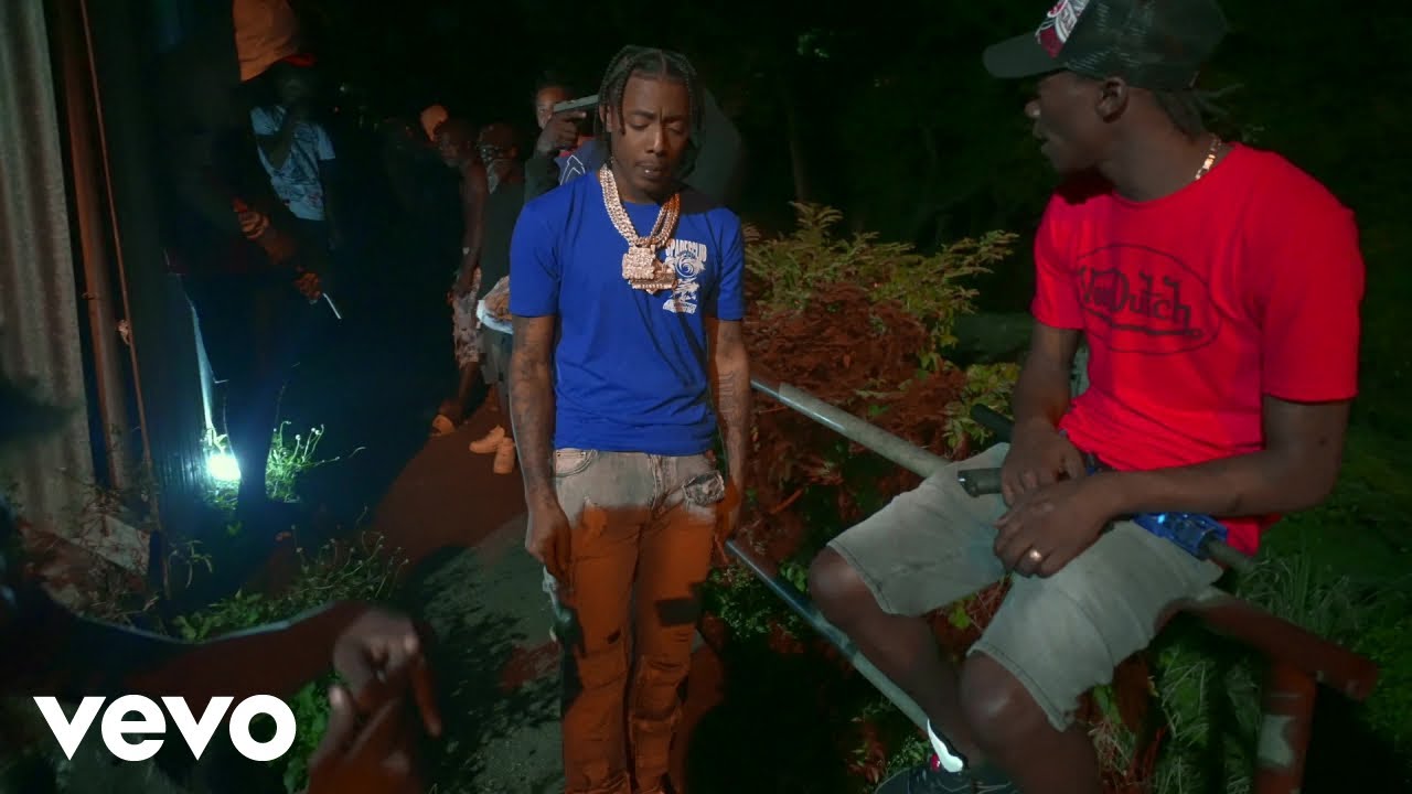 Kman 6ixx - Bring It | Official Music Video