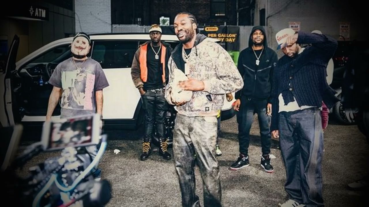 Meek Mill Type Beat 2024 - 