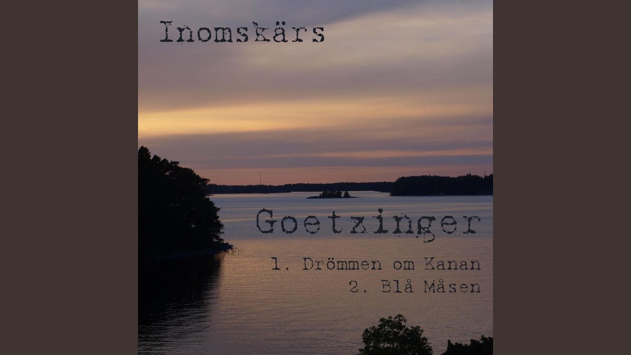 Dr&ouml;mmen om Kanan (Live in Stockholm)