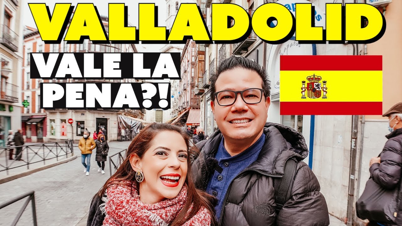 VALLADOLID 🔴 (Castilla y Leon) ESPAÑA | Primeras impresiones