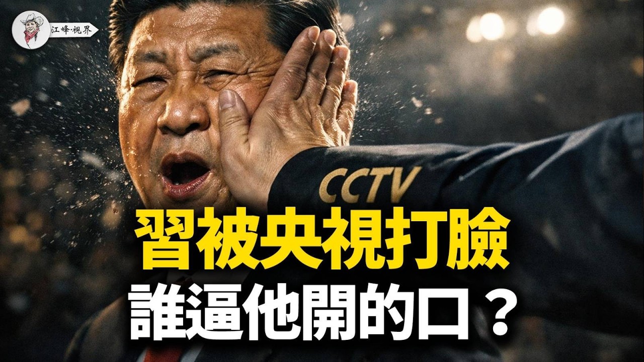 央視一刀未剪洩露中南海巨變！胡溫「舊尺子」逼停習近平？張又俠落馬內幕曝光，2027攻台計畫懸了！鄭麗文揭開北京底牌【江峰視界20260410第354期】
