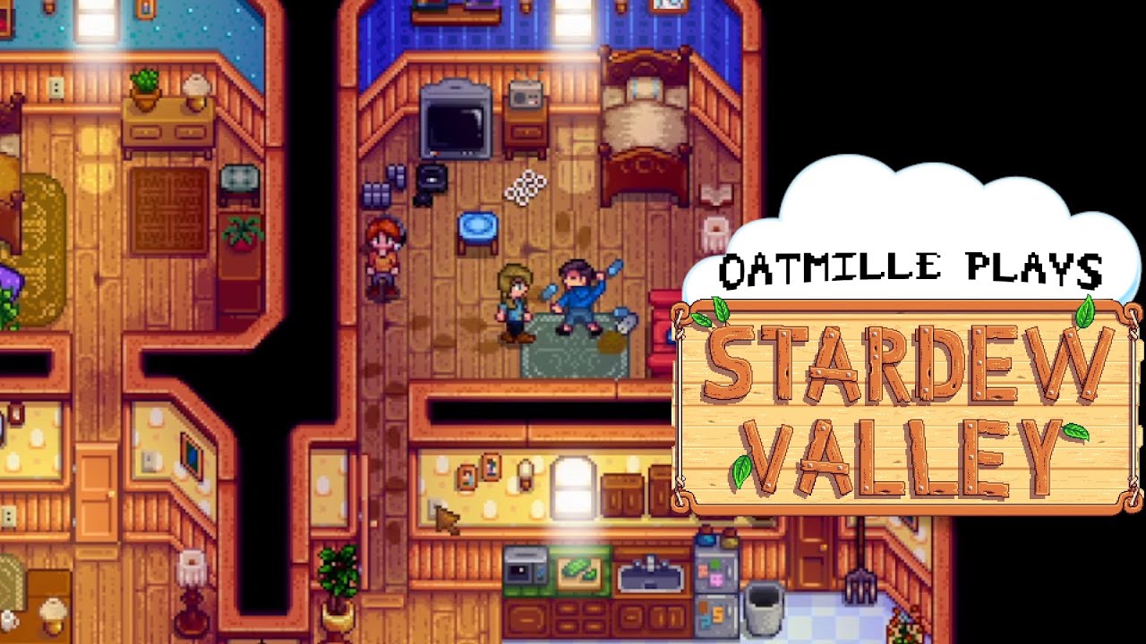 Stardew Valley First Play | Day 5