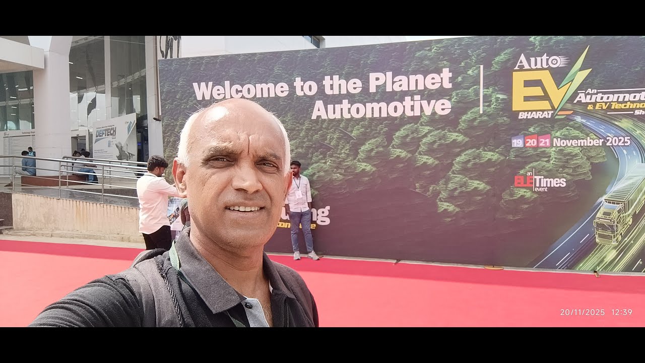 Don’t Miss Auto EV Bharat Expo 2025 — Bangalore’s Biggest Automotive and EV Technology Extravaganza!