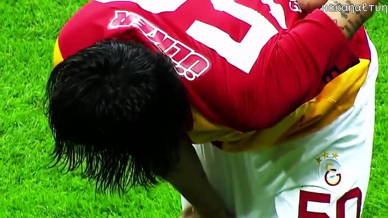 Galatasaray SK - Muhtesem ANLAR , Goller  | Trailer 2012 |