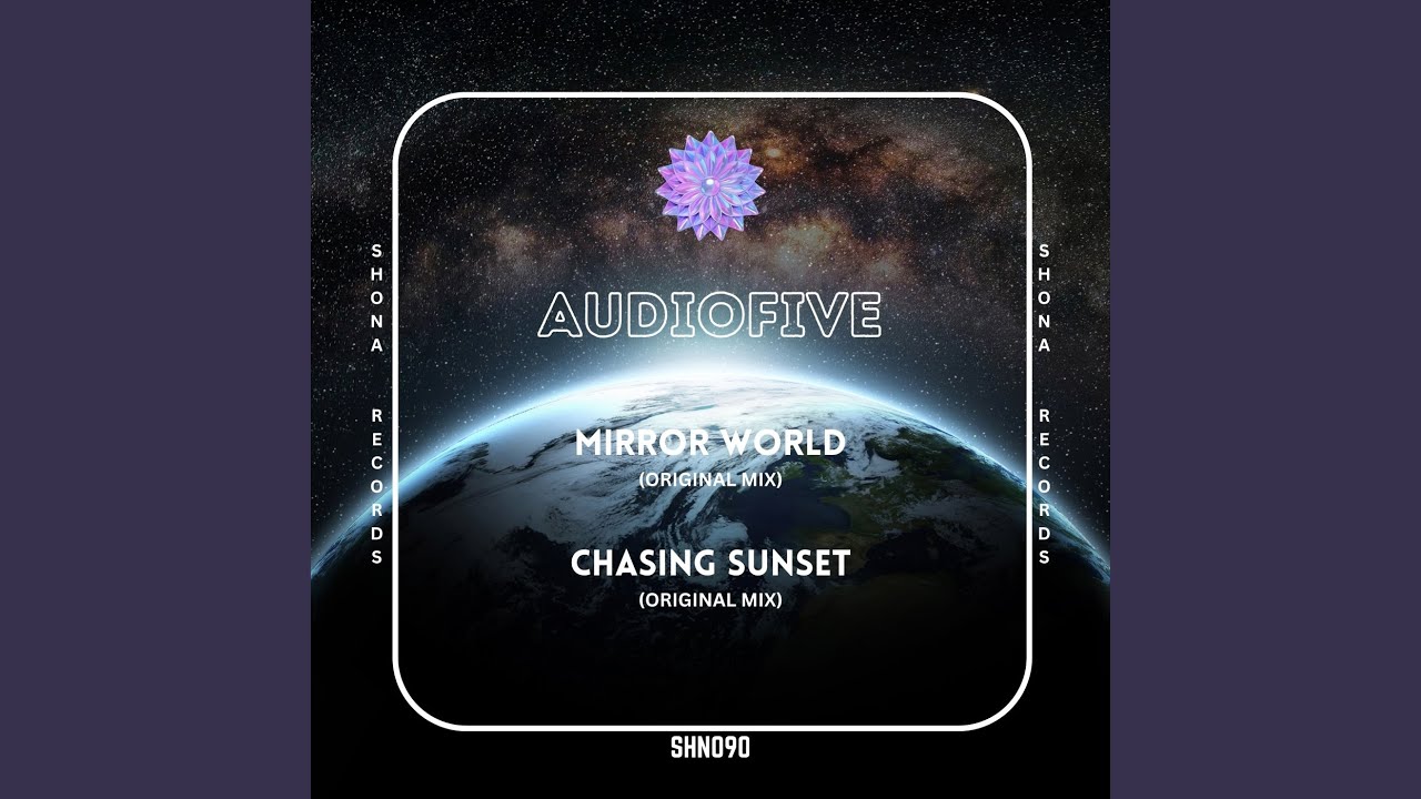 Chasing Sunset