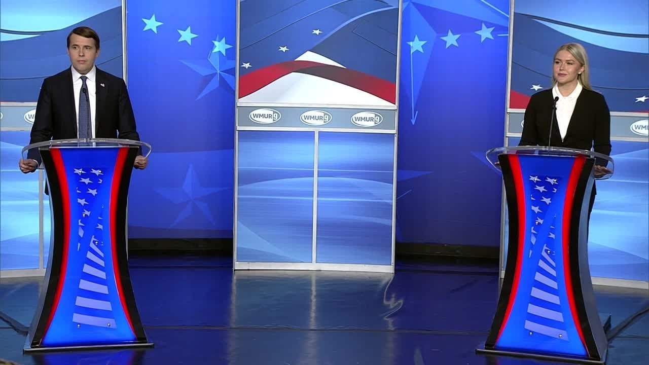 2022 Granite State Debate with NH 1st District candidates: Social Security