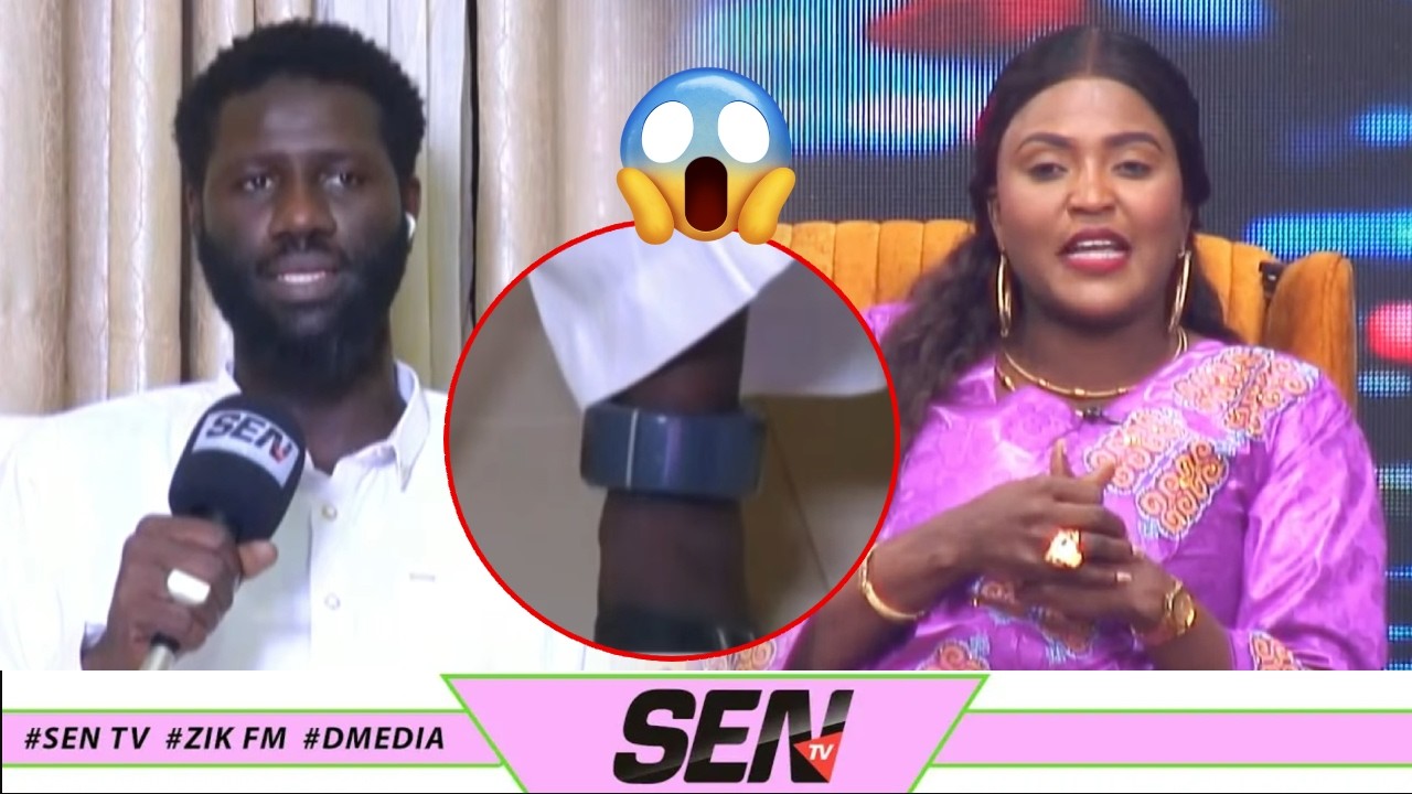 Grand Plateau: En duplex chez Ahmed Ndoye sous bracelet électronique