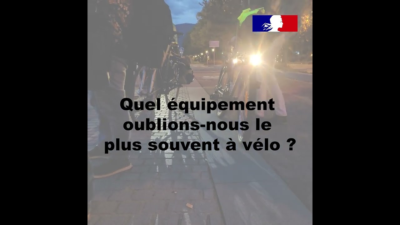 #BienVuEnsemble | Opération de prévention et de sensibilisation à la sécurité routière