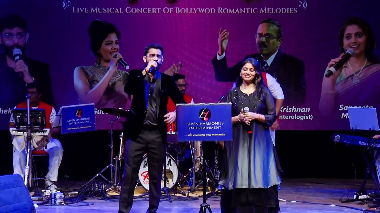 CHAHE RAHO DOOR CHAHE RAHO PAAS | ABHISHEK SARASWAT| SANGEETA MELEKAR