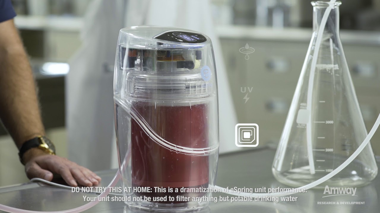 Will it Filter?  - Blueberry Juice
