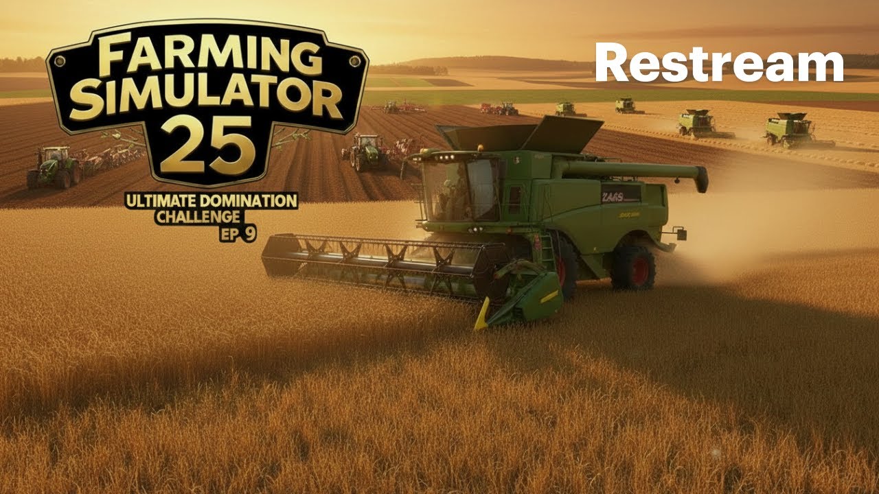 Ultimate Domination Challenge Ep 9 (Where Are We Now)