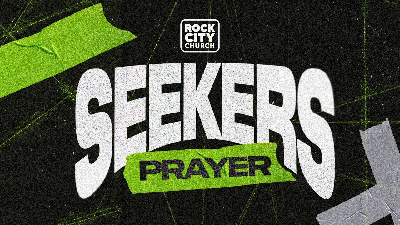 Seekers Sunday // July 6th, 2025