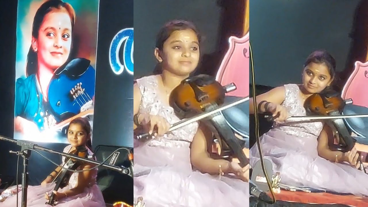ഗംഗാ വയലിൻ വായിച്ചു വൈറലായ പ്രിയതാരത്തെ അറിയുമോ | ganga violin fusion 