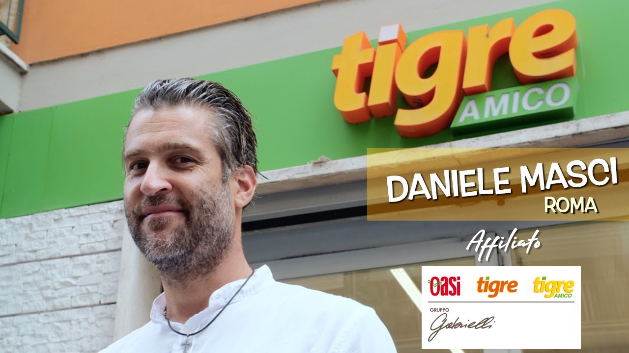 Gruppo Gabrielli, con la Gente al centro | Daniele Masci (Roma)