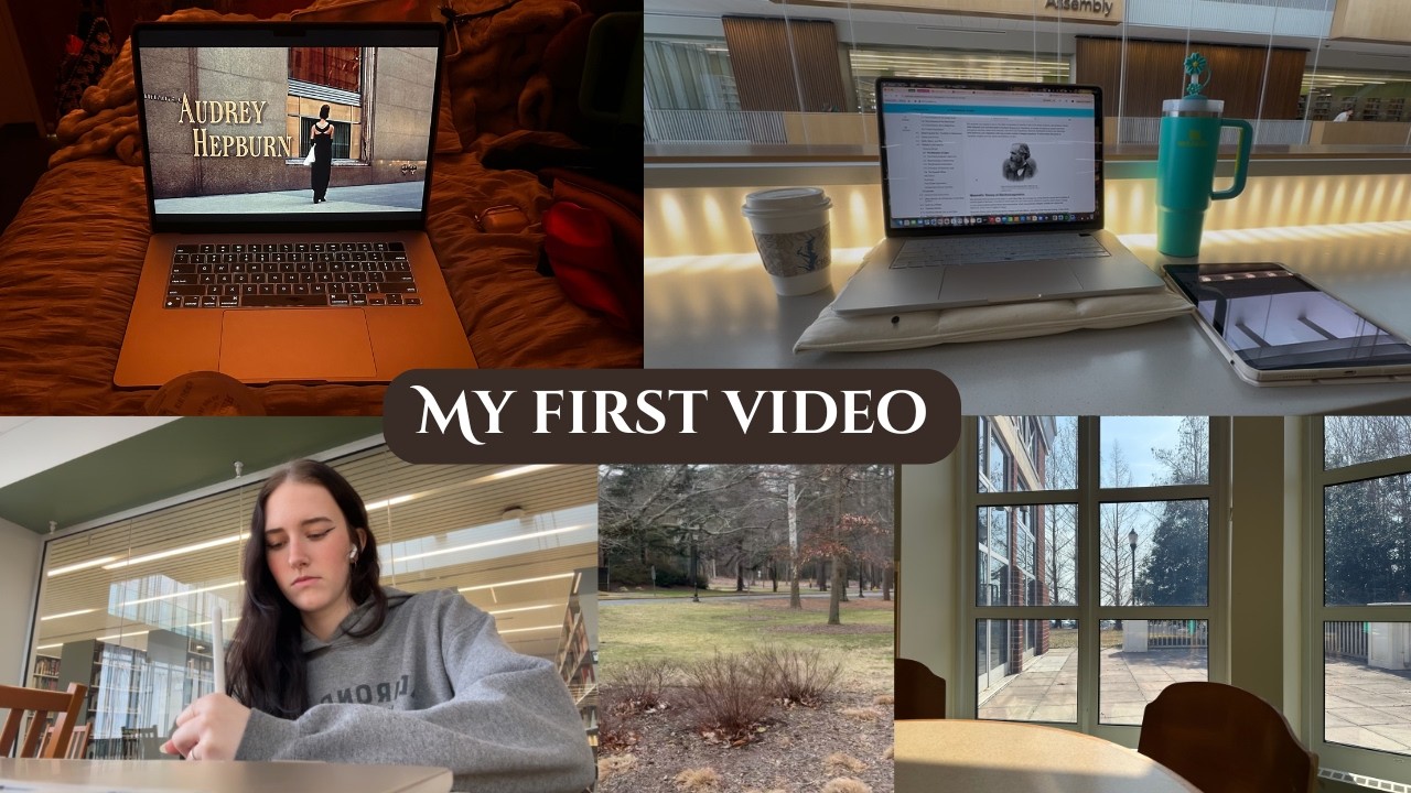 A week in my life♡