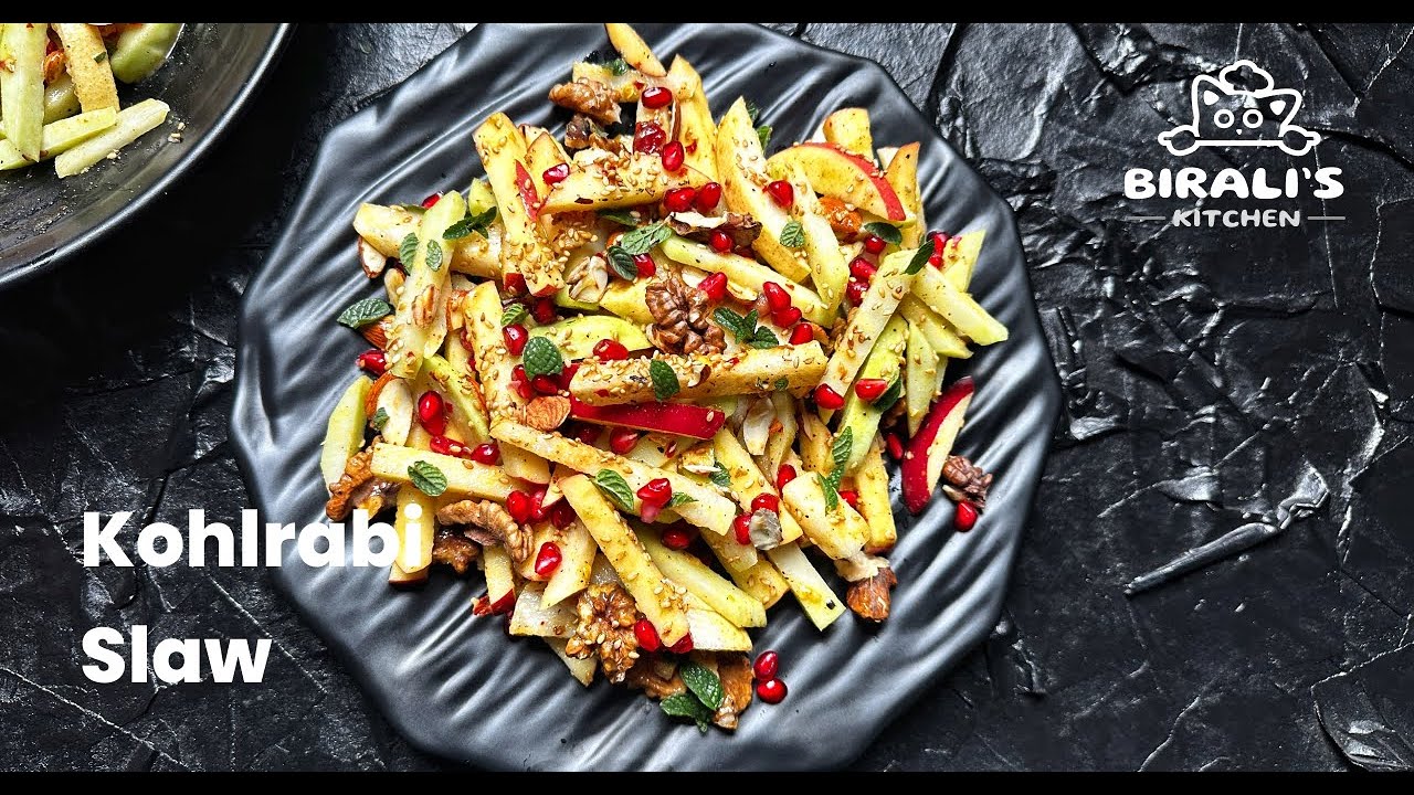 This Salad Changed How I Eat Vegetables