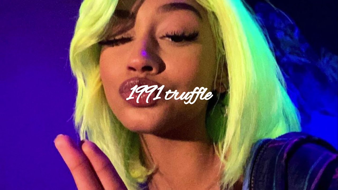 1991 x truffle butter prod.jcleez (azealia banks x nicki minaj drake lil wayne) tiktok audio