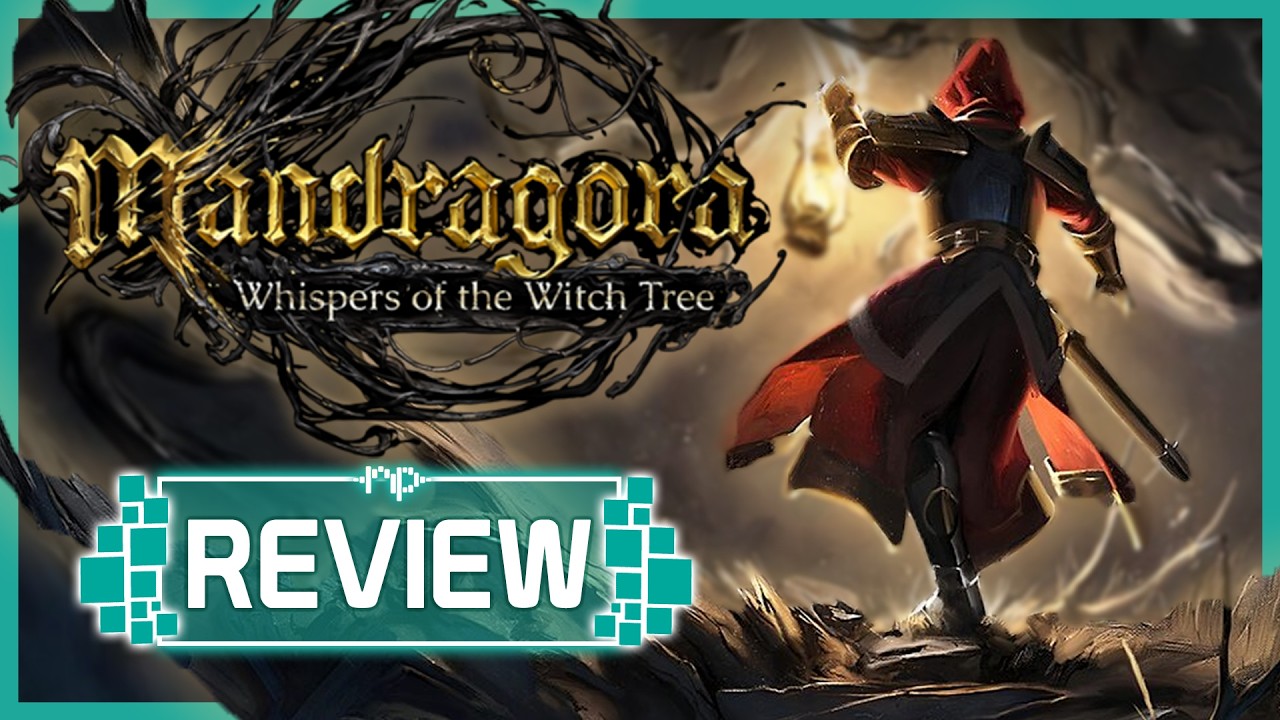 Обзор Mandragora: Whispers of the Witch Tree &mdash; шедевр, который мы не ожидали увидеть
