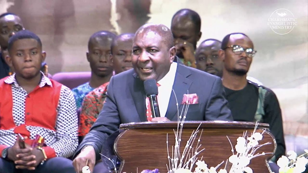 REMEMBRANCE || REV. STEVE MENSAH