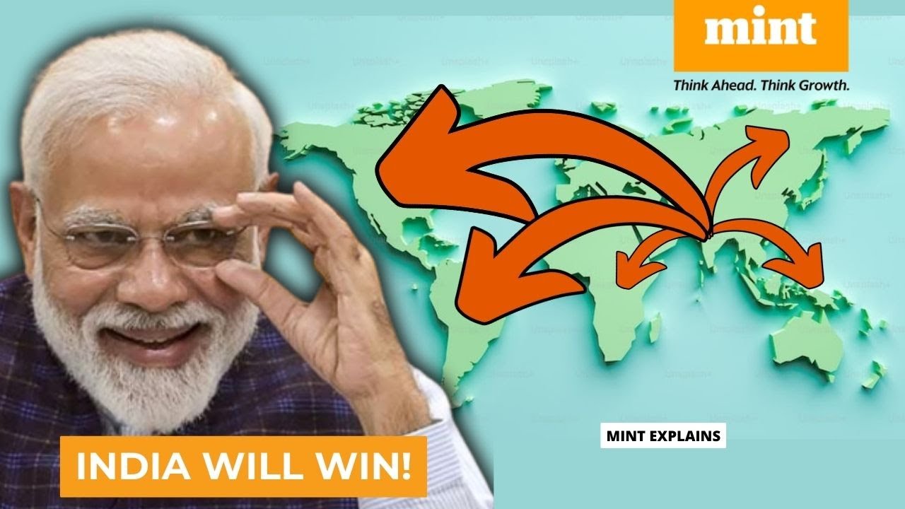 UPI Going International! Can India Become A Financial Superpower? | Mint Explains