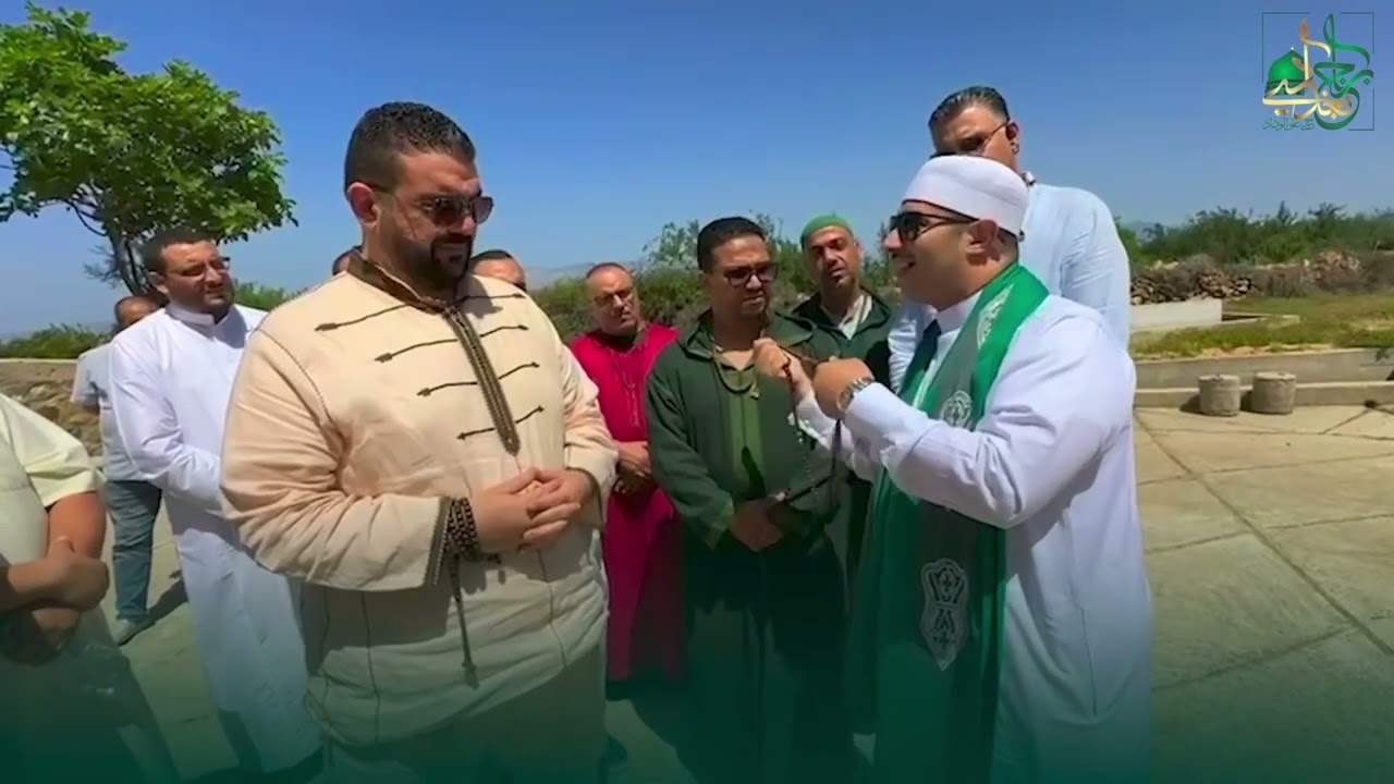 في رحاب الصالحين من كازابلانكا إلى طنجة (مقام وخلوة سيدي عبد السلام بن مشيش)