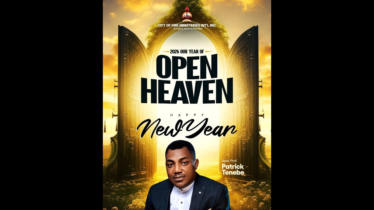 PALACE EXPERIENCE SERVICE WITH PST EVANS PATRICK 1ST FEBRUARY 2026