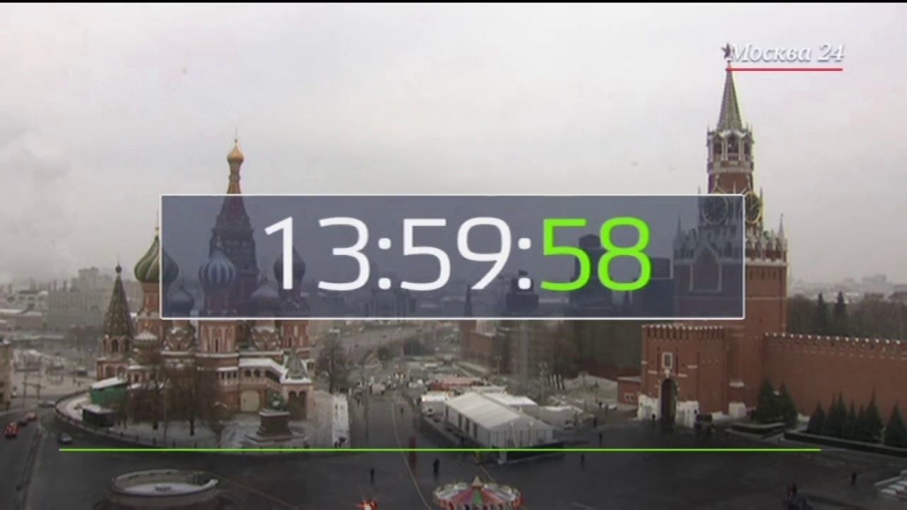 Каждое начало часа (Москва 24, 5:58-2:00, 29-30.11.17)