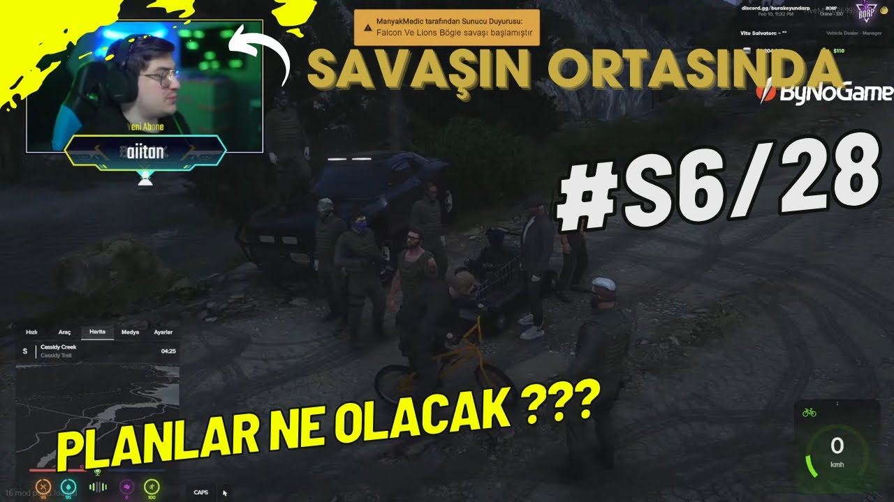 Vito - BORP SAVAŞIN ORTASINDA KALIYOR ( PLANLAR SUYAMI BATTI ??? ) ( BÖLÜM #268 )