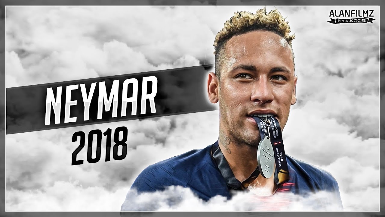 Neymar Jr - August 2018 | Skills & Goals - HD