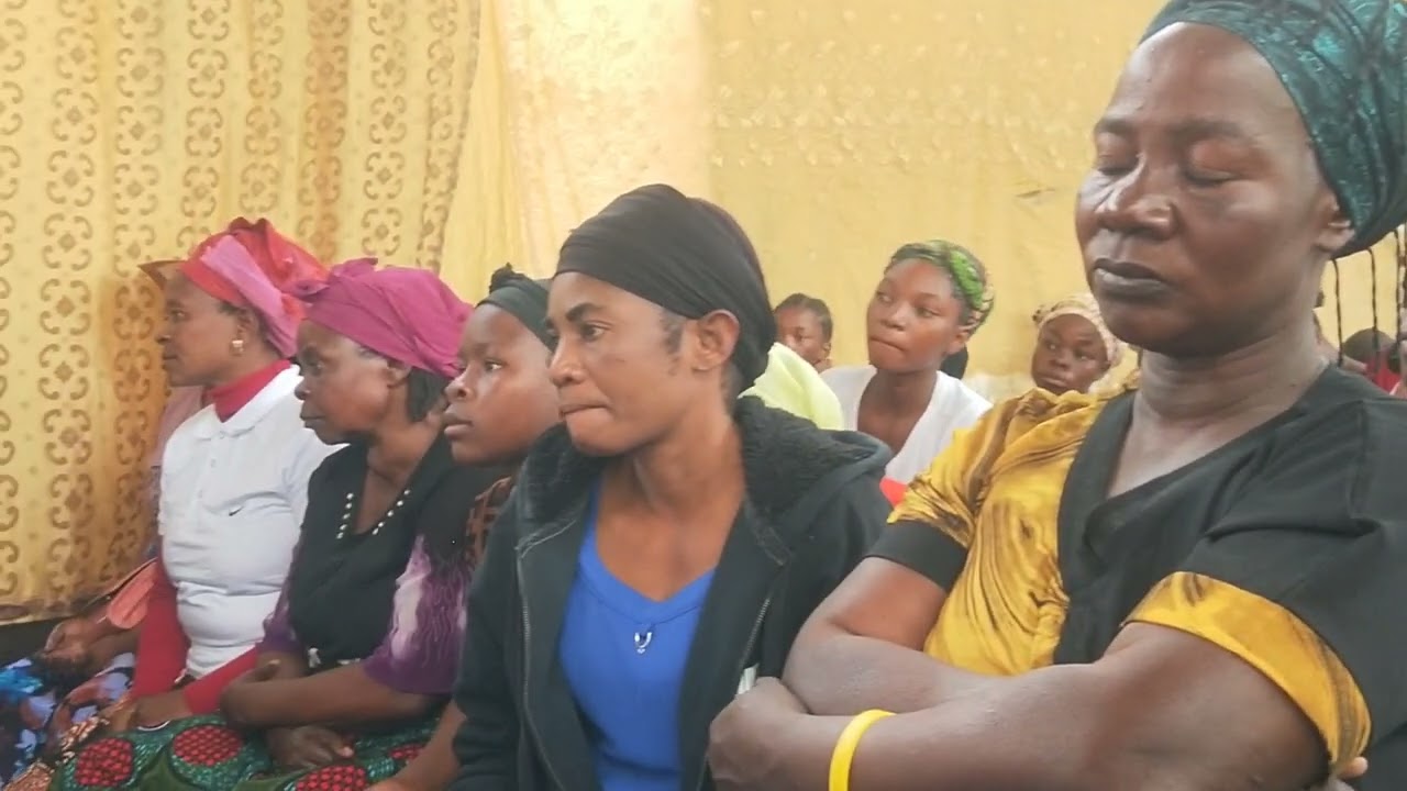 Kafue Riverside CMML church Choir