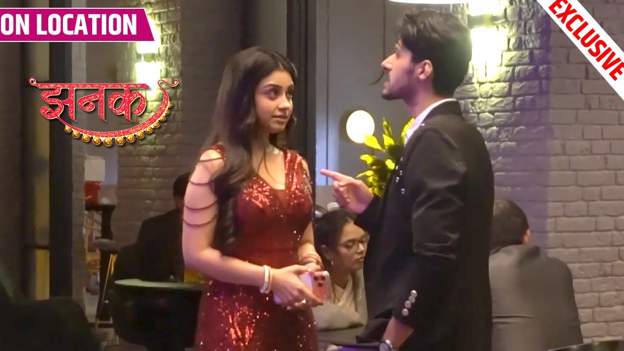 Jhanak | Yug Ne Kiye Aditi Se Sawal, Dono Ke Beech Badhi Nazdikiyan | On Location