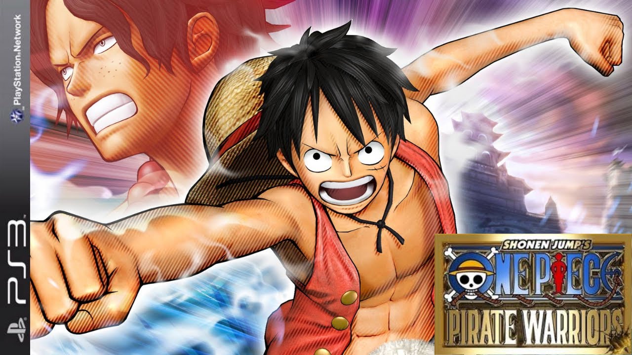 #4 KASIH JUDUL APA GAES !!! One Piece: Pirate Warriors