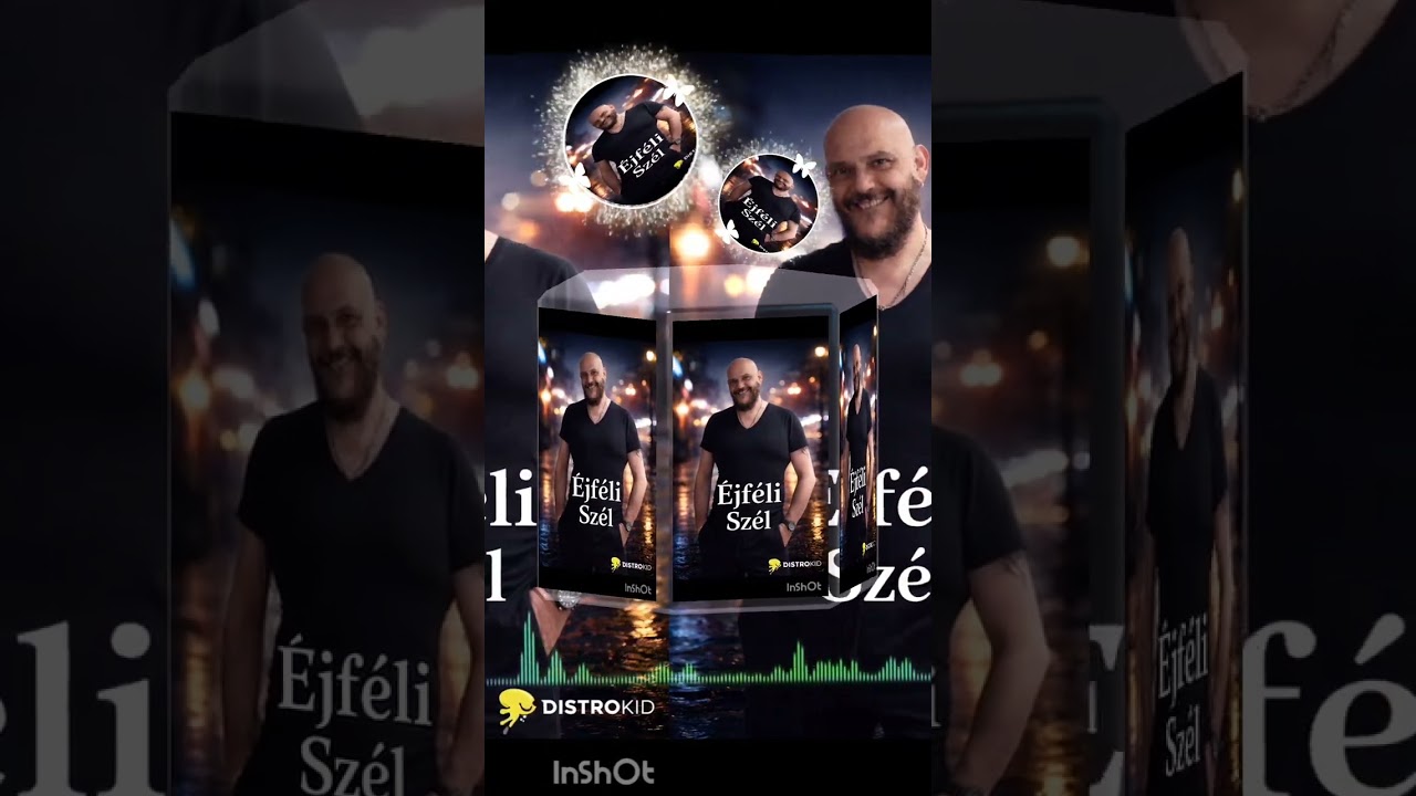 Ladislaus Horvath: Éjféli szél.