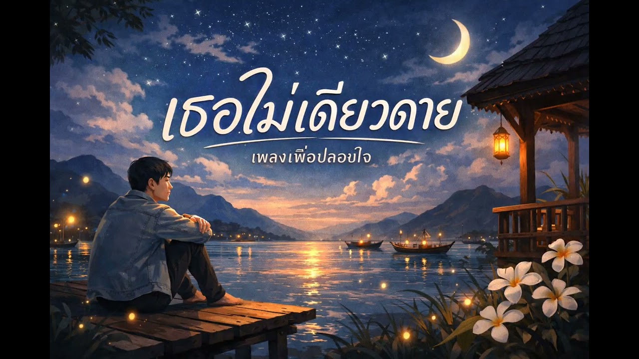 เพลง(แสงเช้าจะมา) #เพลงaiไทย 