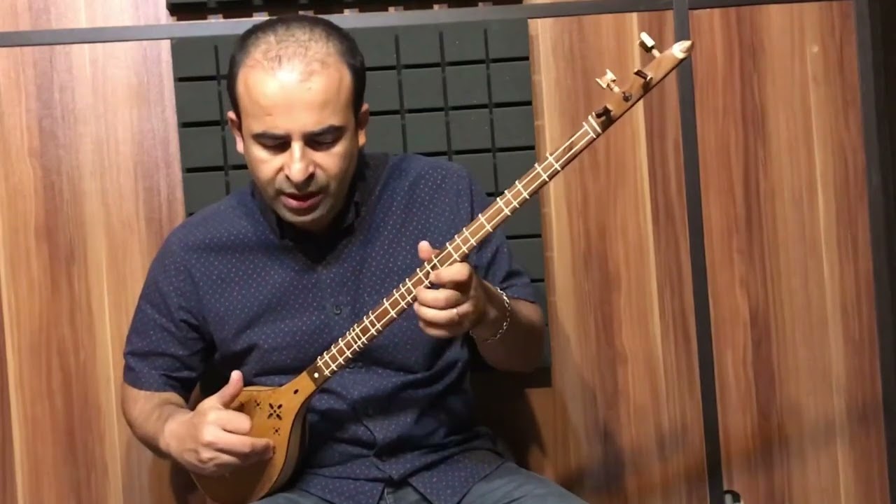 درآمد افشاری ردیف میرزا‌ عبدالله نیما فریدونی سه‌تار