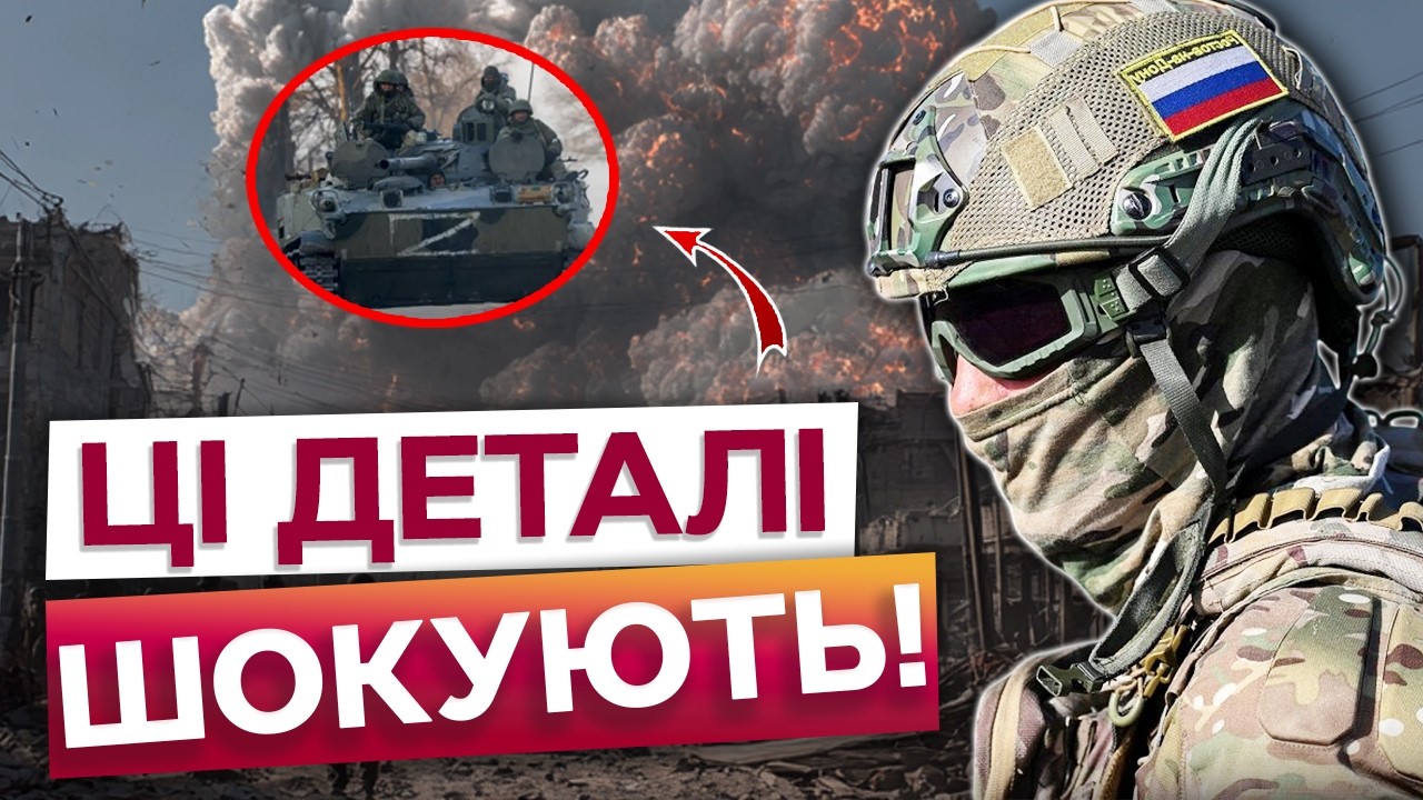 ⚡️ ТЕРМІНОВО З ФРОНТУ! Окупанти ПОСИЛИЛИ ТИСК! Ось що ГОТУЄ АРМІЯ РФ!