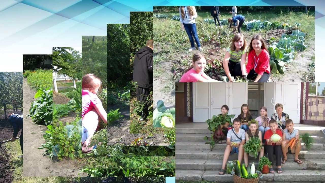 Екскурсія Борзнянською ЗОШ І-ІІІ ступенів імені Христини Алчевської