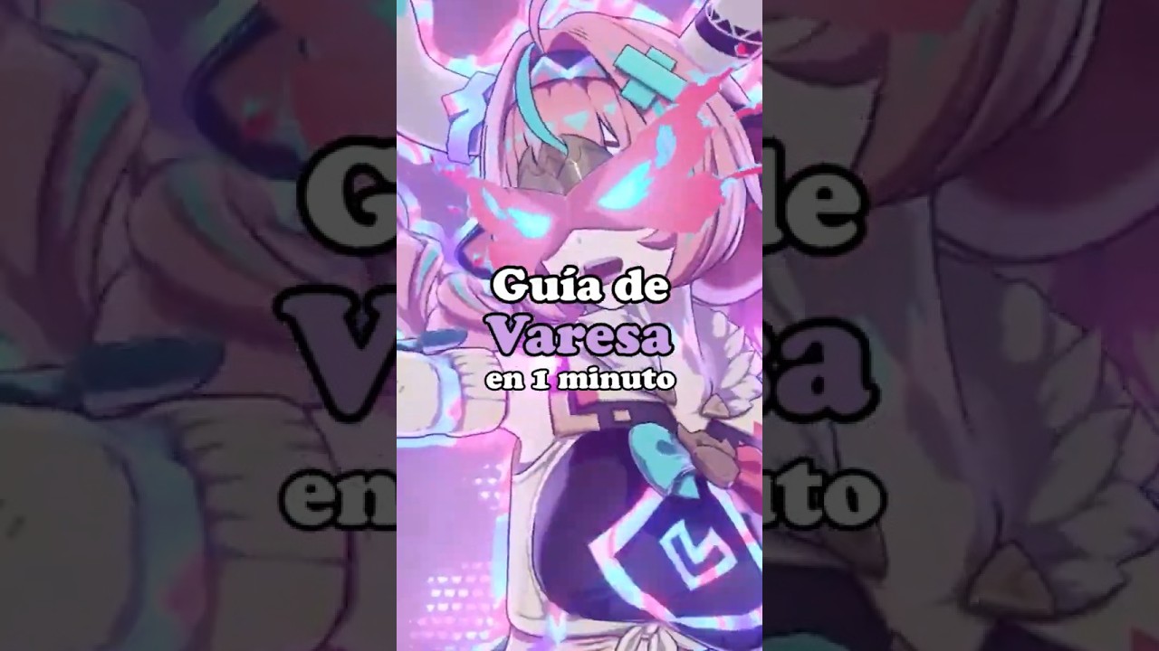 C&Oacute;MO USAR a VARESA 🐮 (Build y equipos) #varesa #genshinimpact #hoyocreators #genshin
