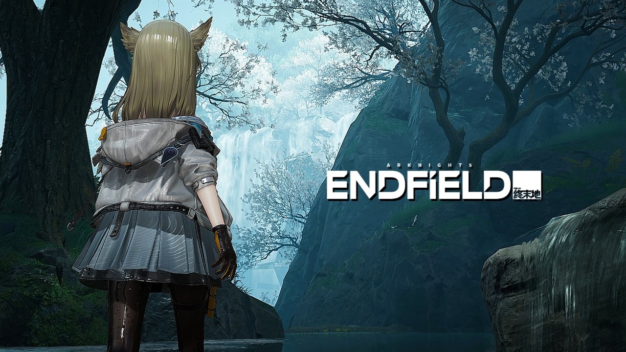 When UNITY Delivers Insanely Realistic Graphics | Arknights Endfield 1.1
