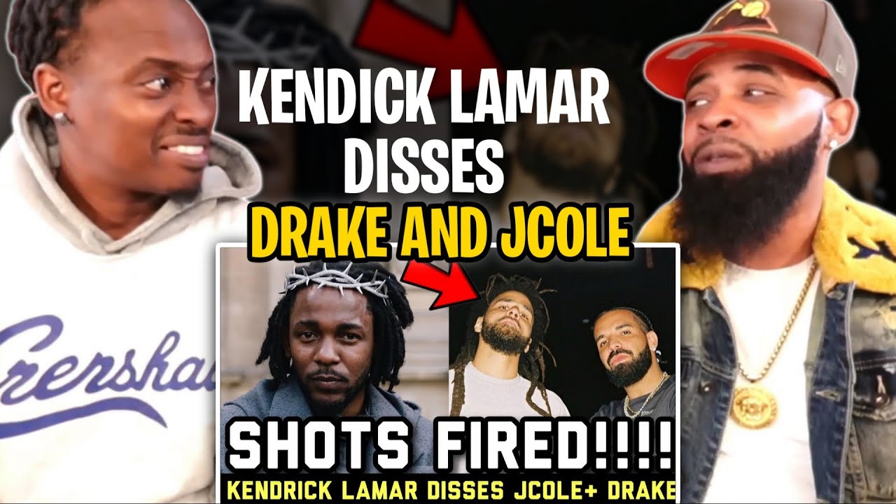KENDRICK BODIED DRAKE & J COLE -Future & Metro Boomin Ft. Kendrick Lamar - Like That