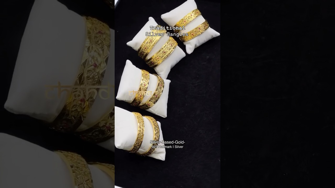 Silver-Based-Gold-Polished✅MOST TRUSTED JEWELLER#explore#gold #polished #silver #shorts#explorepage