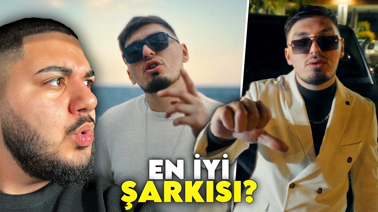 EN İYİ ŞARKISI? Organize - iki gözüm reaction