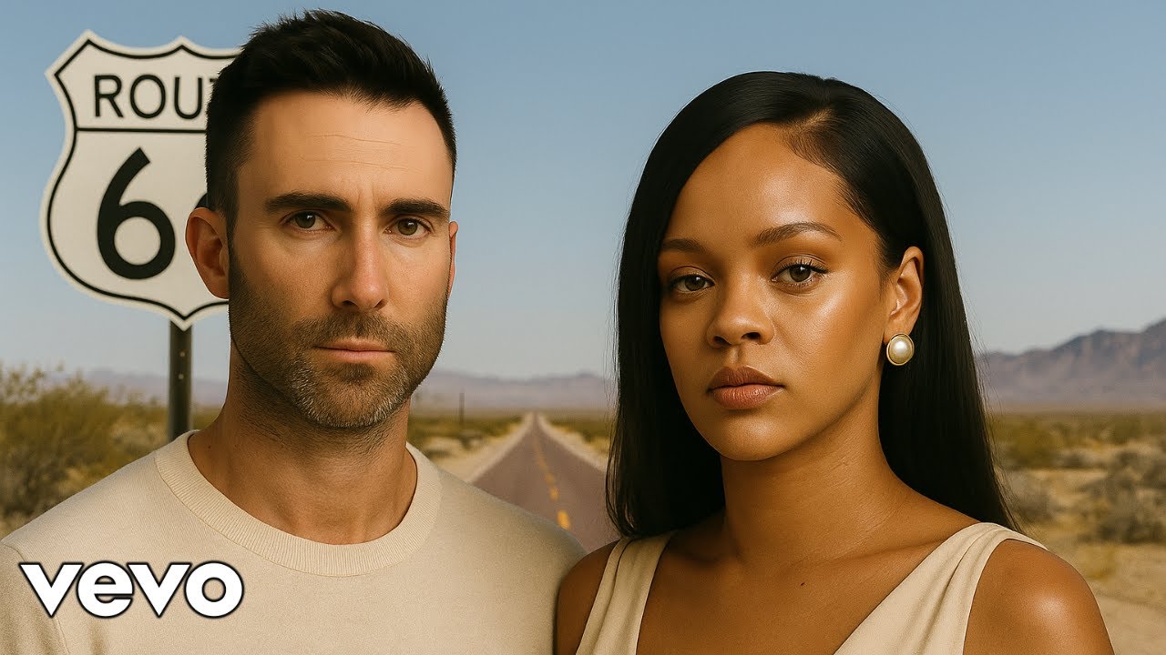 Maroon 5 & Rihanna – Find My Way