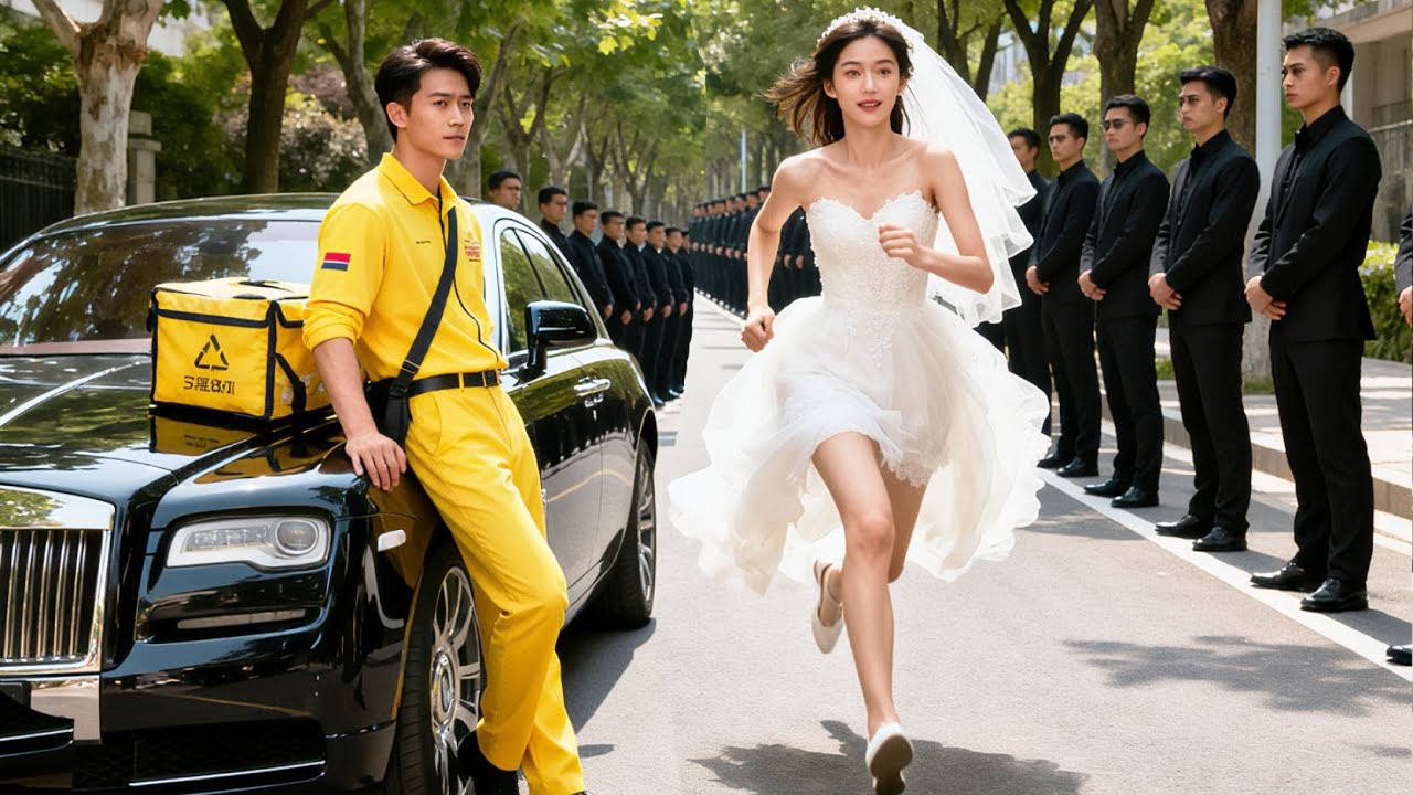 Cô gái trốn hôn được chàng lái taxi cứu, không ngờ anh là trùm xã hội đen, từ đó tình yêu bắt đầu.💖