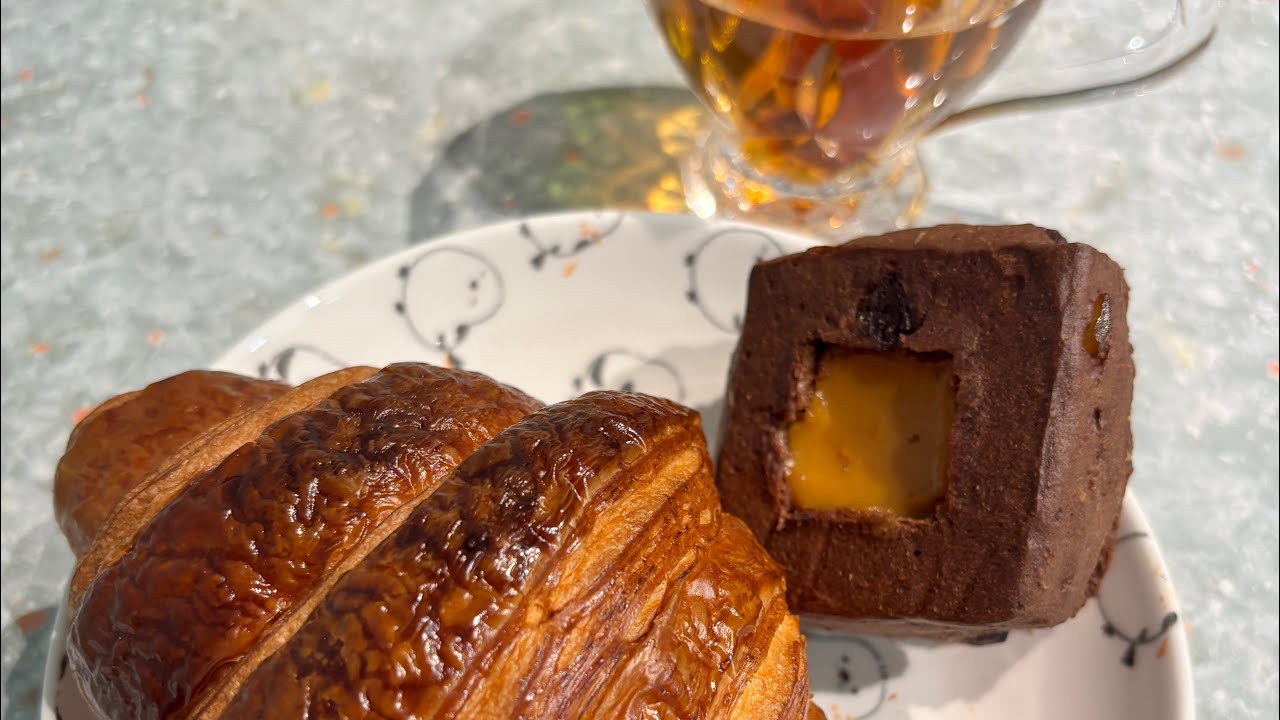 【☕️ Time with CoffeeholicM】 NOC coffee X BALMUDA oven 