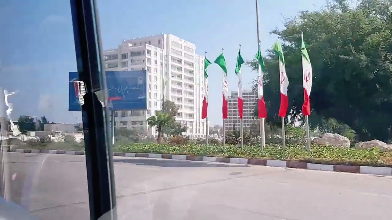 DUBAI, UAE EXIT TO KISH ISLAND, IRAN Experience | My First Day In The Island - December 2024