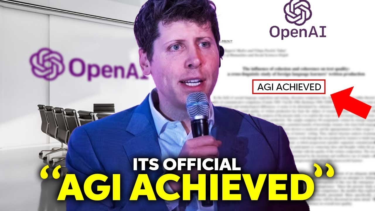BREAKING: OpenAI INSIDER Drops BOMBSHELL 